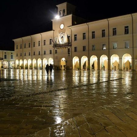 Cervia Marina Suite Buitenkant foto