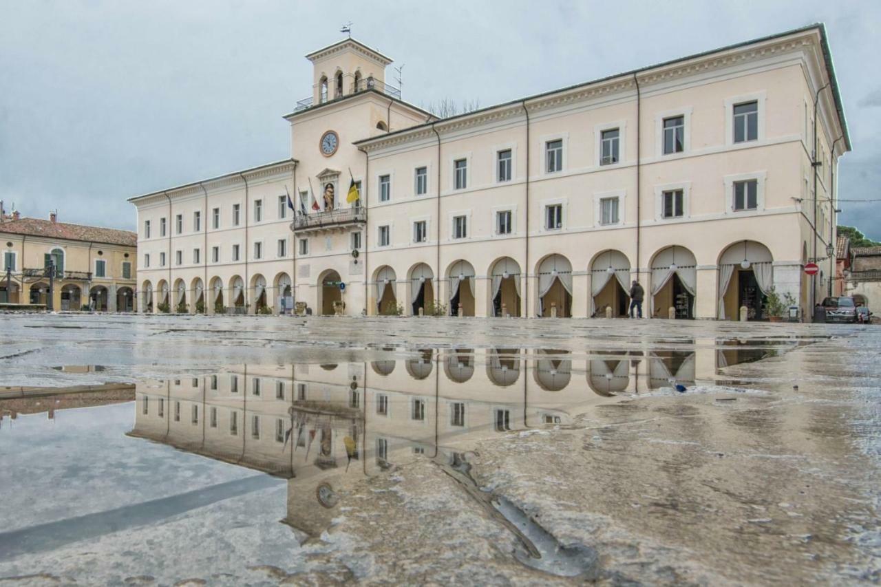 Cervia Marina Suite Buitenkant foto