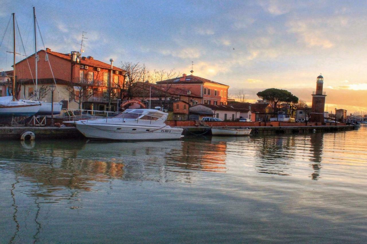 Cervia Marina Suite Buitenkant foto