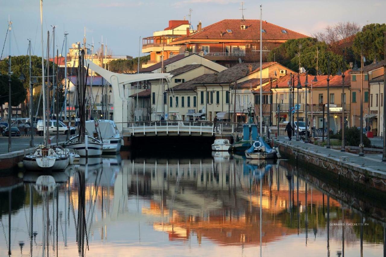 Cervia Marina Suite Buitenkant foto