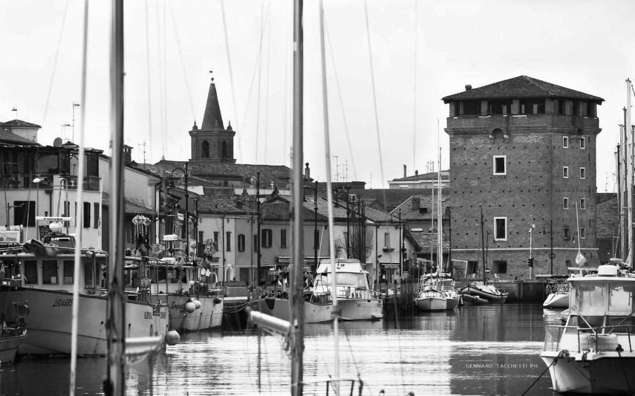 Cervia Marina Suite Buitenkant foto