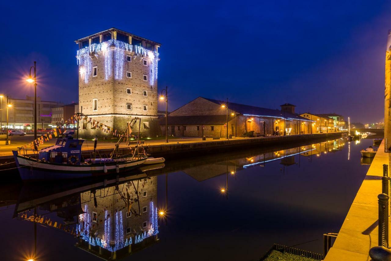 Cervia Marina Suite Buitenkant foto