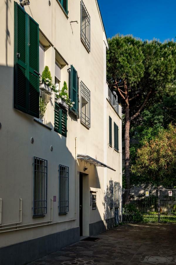 Cervia Marina Suite Buitenkant foto